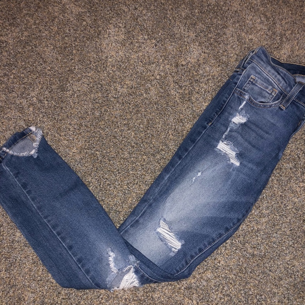 Flying Monkey jeans